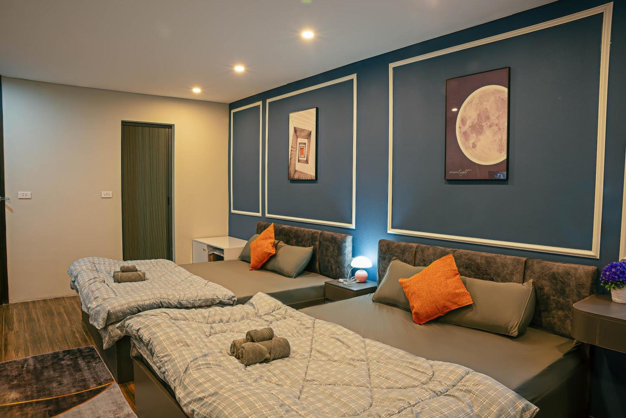 Spring Home Ha Noi Hanoj Exteriér fotografie