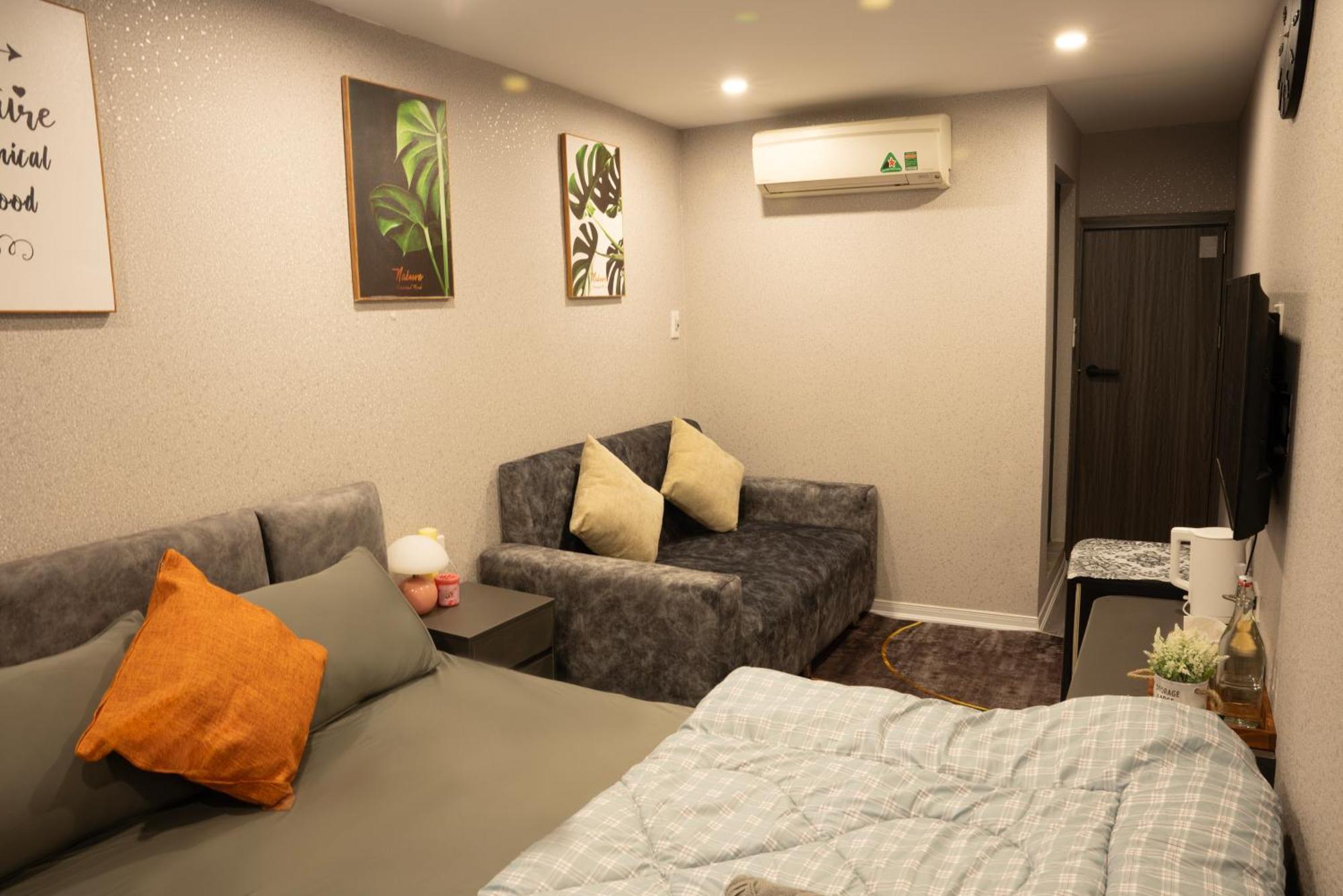 Spring Home Ha Noi Hanoj Exteriér fotografie